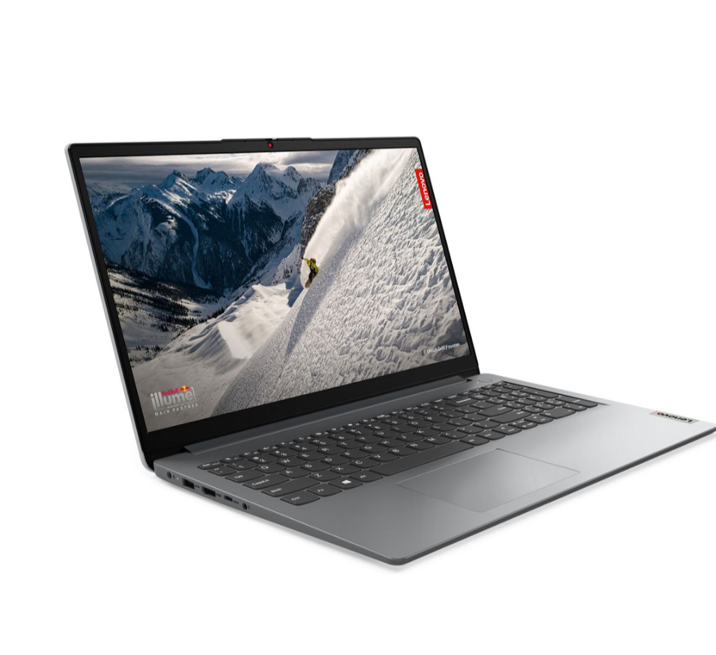 Lenovo Notebook IdeaPad 1 15IAU7 Intel Core i3 1215U 8GB 512GB SSD 5.6" FHD