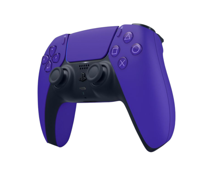 Playstation 5 Dualsense Controller - Galactic Purple (PS5)