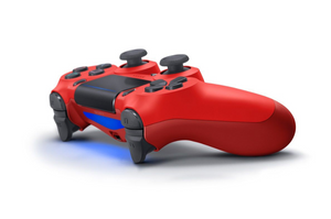 PS4 Dualshock 4 Controller - Magma Red V2 (PS4)