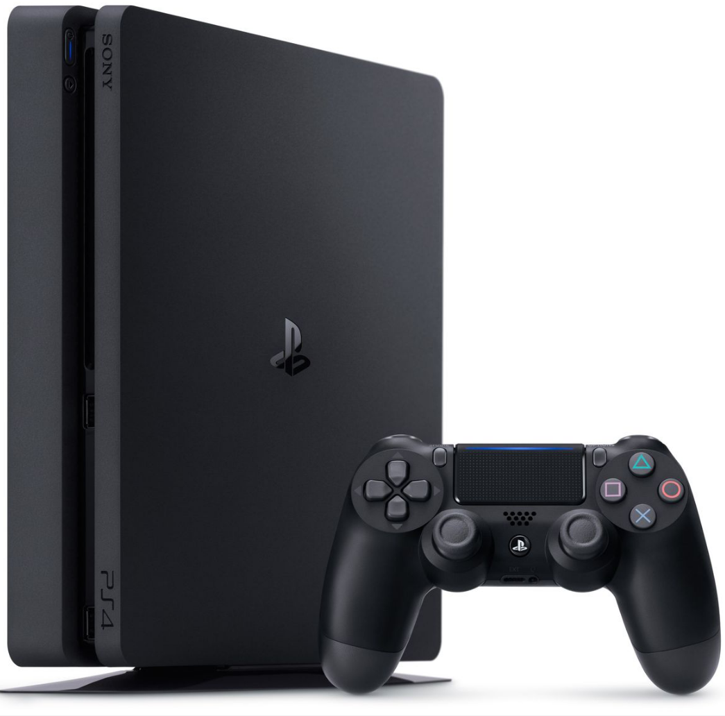 Playstation 4 500GB Slim Console (PS4)