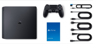 Playstation 4 500GB Slim Console (PS4)