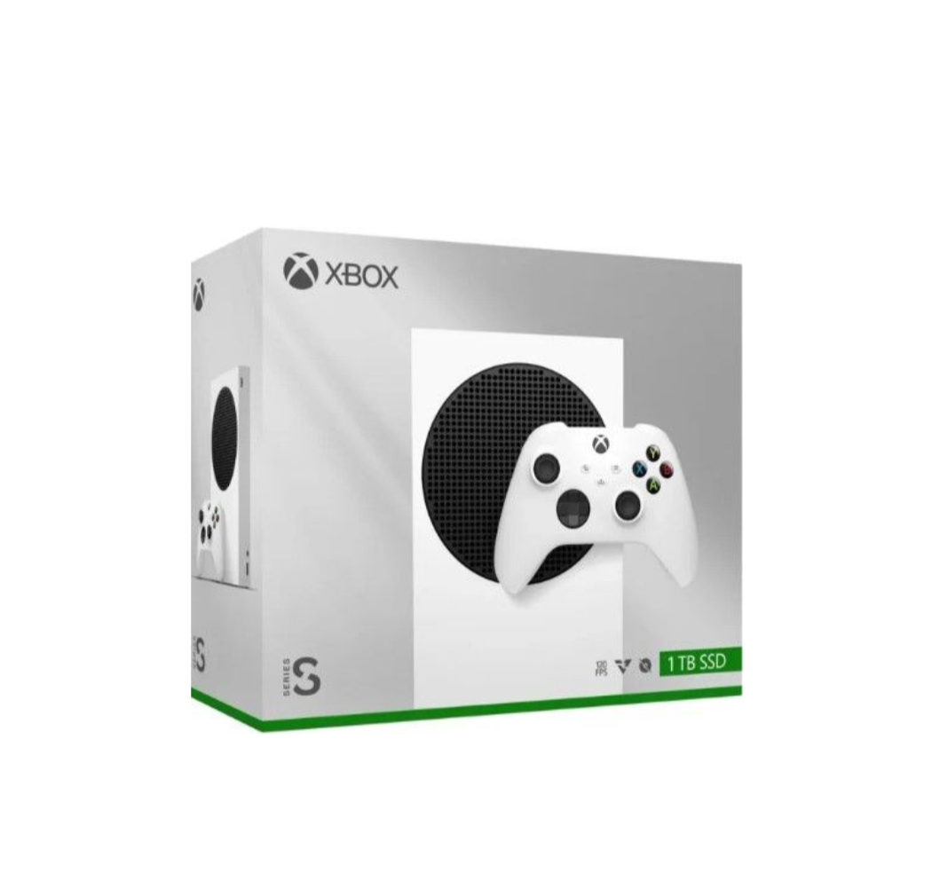 Xbox Series S 1TB Digital Console