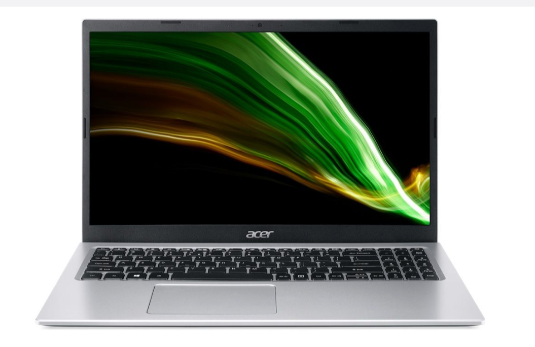 Acer Aspire A315 Core i7 8GB 512GB SSD 15.6" Notebook - Silver