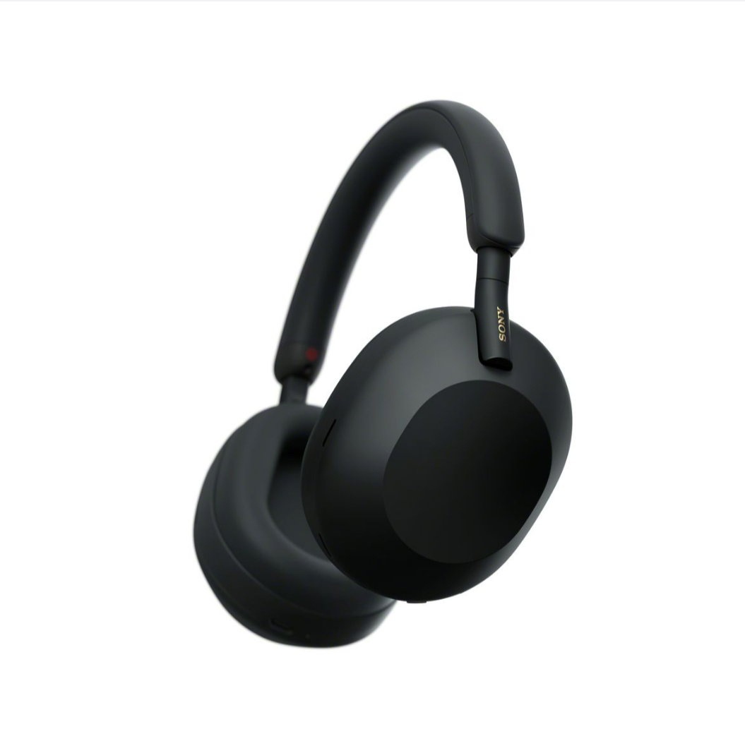 Sony Wireless Noise-Cancelling Headphones WH-1000XM5