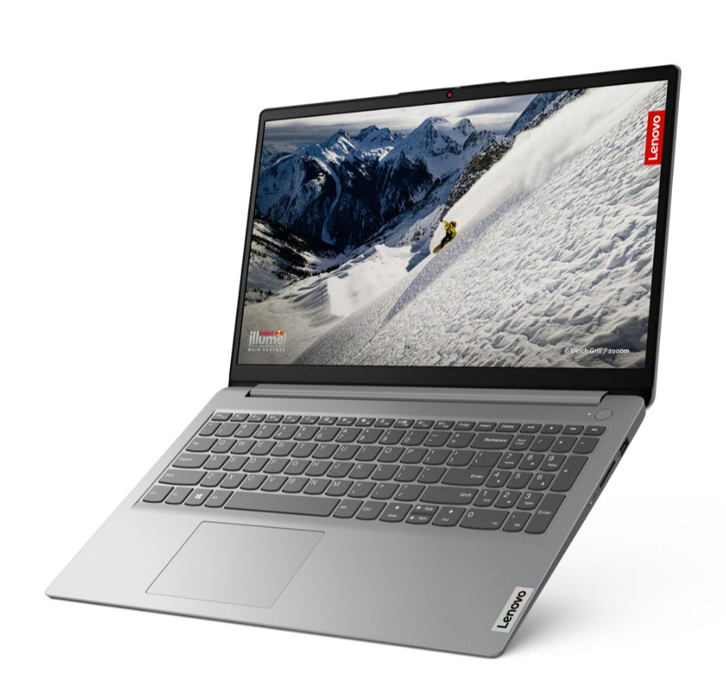 Lenovo Notebook IdeaPad 1 15IAU7 Intel Core i3 1215U 8GB 512GB SSD 5.6" FHD