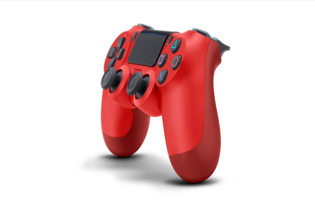 PS4 Dualshock 4 Controller - Magma Red V2 (PS4)