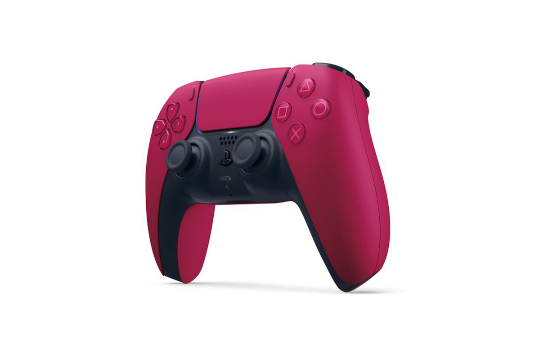 Playstation 5 Dualsense Controller - Cosmic Red