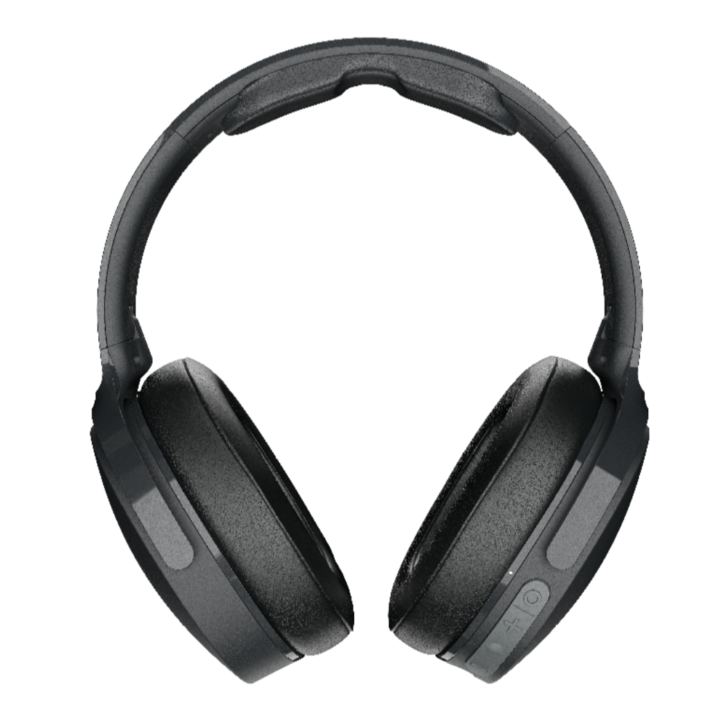 Skullcandy Hesh Evo Wireless Headphones - True Black