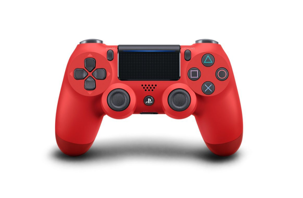 PS4 Dualshock 4 Controller - Magma Red V2 (PS4)