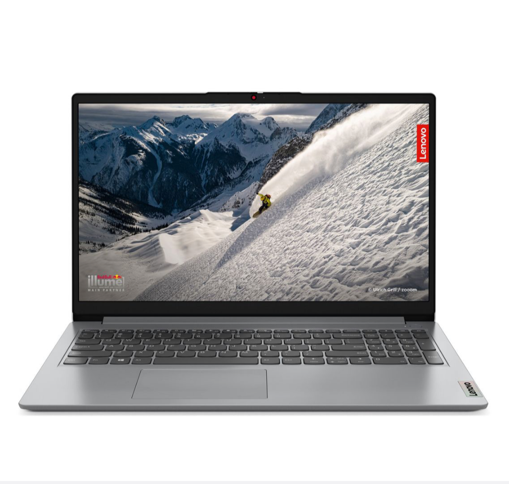 Lenovo Notebook IdeaPad 1 15IAU7 Intel Core i3 1215U 8GB 512GB SSD 5.6" FHD