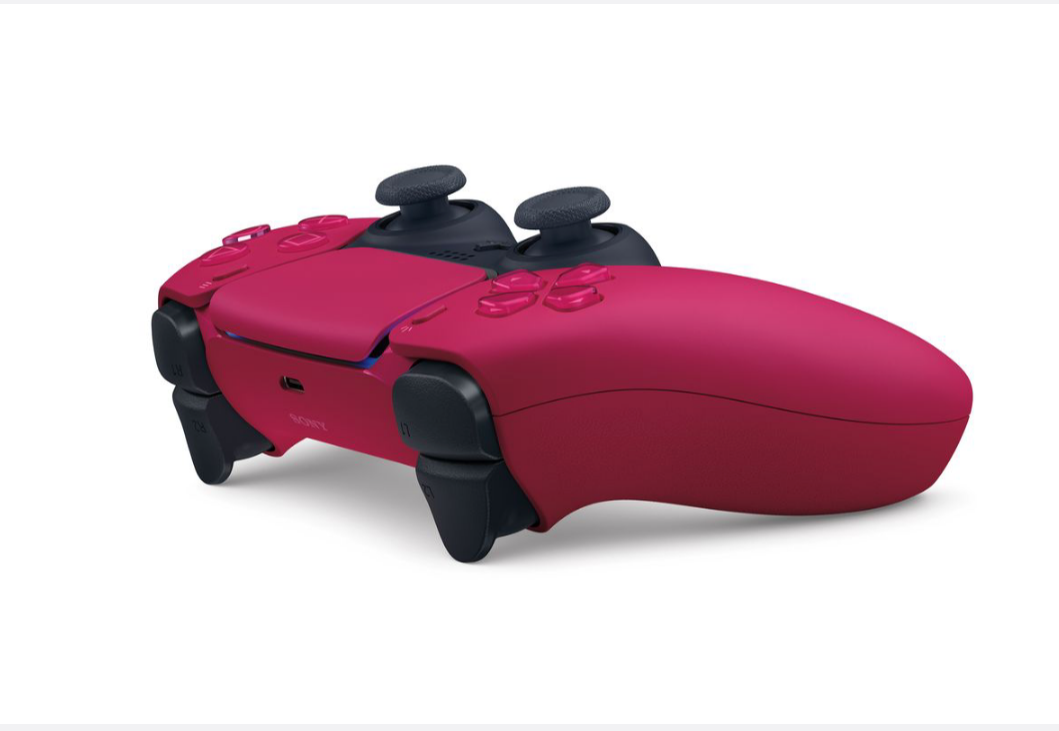 Playstation 5 Dualsense Controller - Cosmic Red