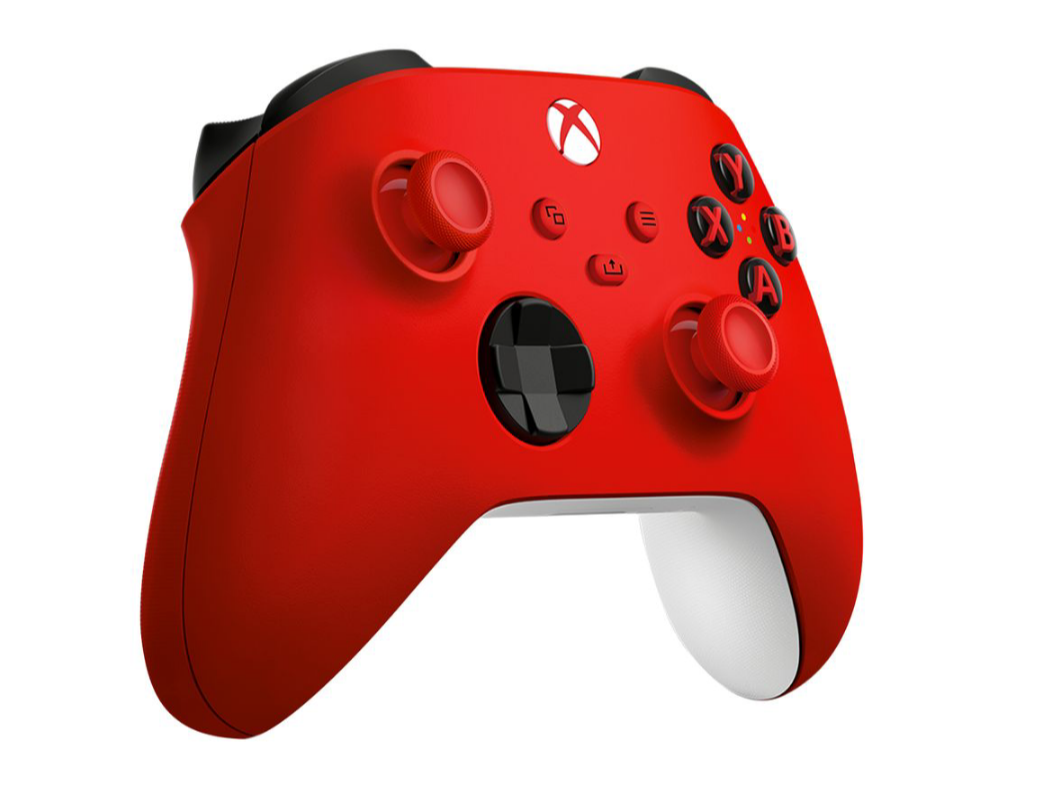 Xbox Series Controller - Pulse Red