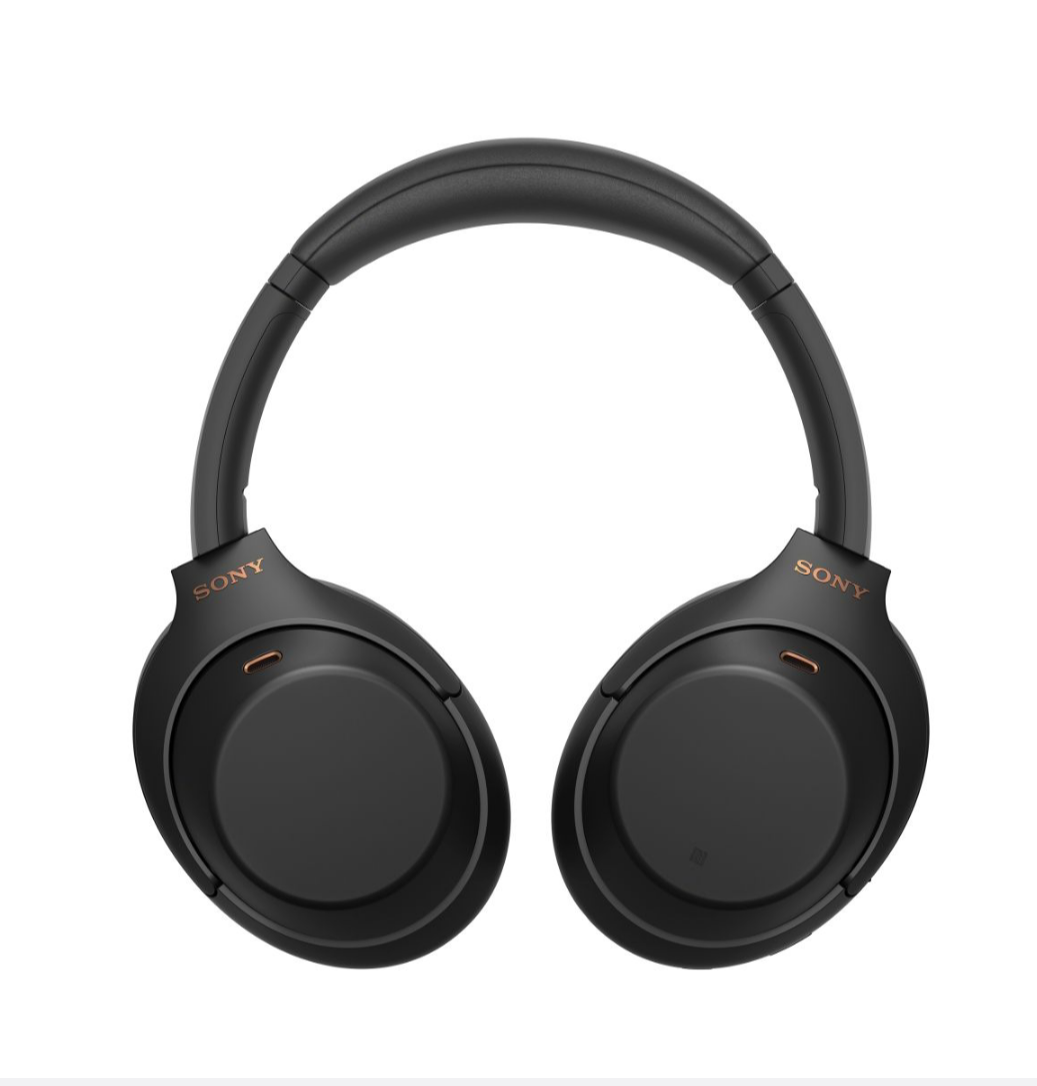 Sony WH-1000XM4 Wireless Noise-Canceling Headphones