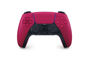 Playstation 5 Dualsense Controller - Cosmic Red