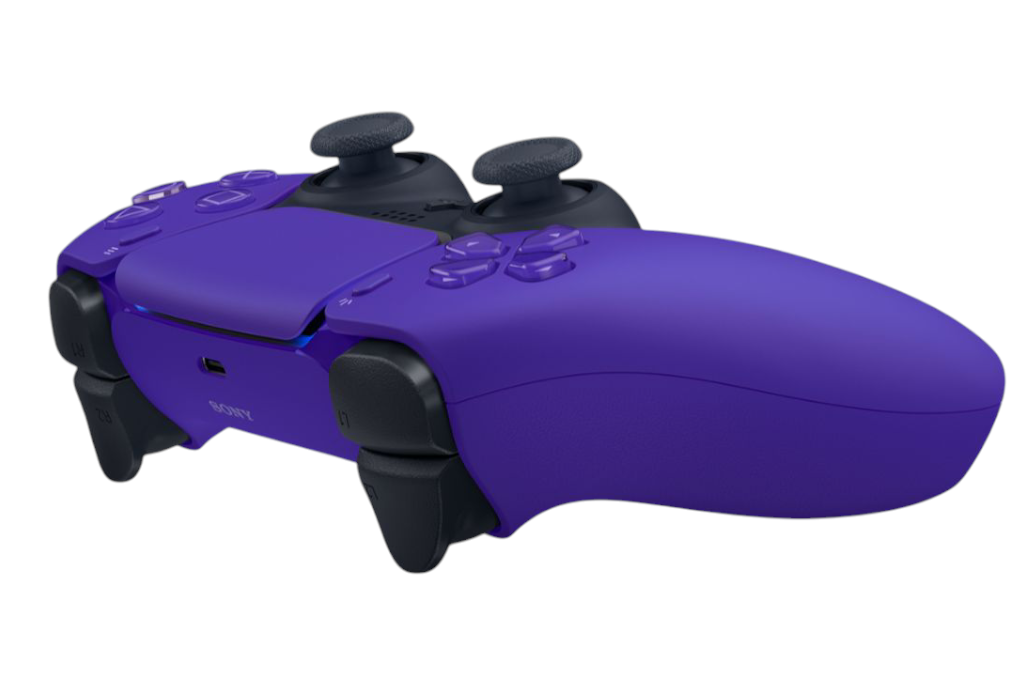 Playstation 5 Dualsense Controller - Galactic Purple (PS5)