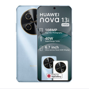 Huawei Nova 13i 4G Dual Sim 256GB - Blue